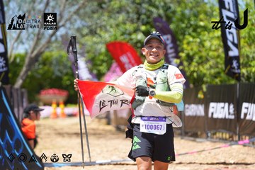 Dalat Ultra Trail 2026 - Ảnh #4727252
