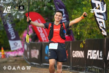 Dalat Ultra Trail 2026 - Ảnh #4745258