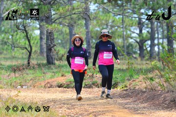 Dalat Ultra Trail 2026 - Ảnh #4876198
