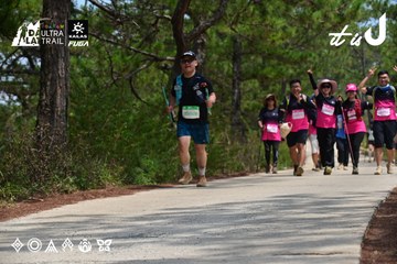 Dalat Ultra Trail 2026 - Ảnh #4831348