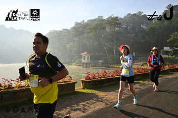 Dalat Ultra Trail 2026 - Ảnh #4911232
