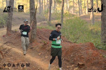 Dalat Ultra Trail 2026 - Ảnh #4841625