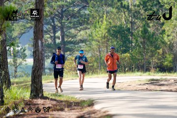 Dalat Ultra Trail 2026 - Ảnh #4833306