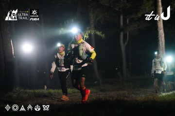 Dalat Ultra Trail 2026 - Ảnh #4697569