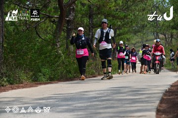 Dalat Ultra Trail 2026 - Ảnh #4831336
