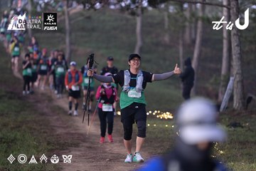 Dalat Ultra Trail 2026 - Ảnh #4731237