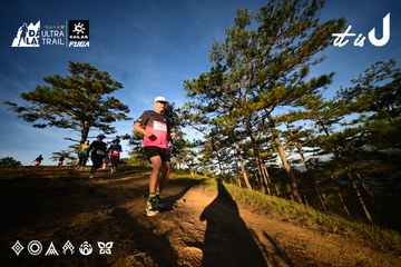 Dalat Ultra Trail 2026 - Ảnh #4910035