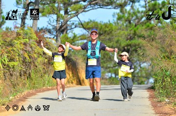 Dalat Ultra Trail 2026 - Ảnh #4749217