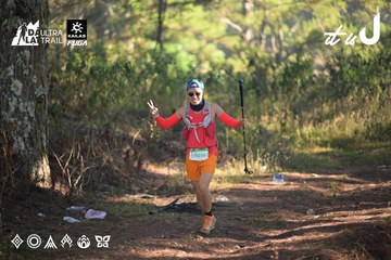 Dalat Ultra Trail 2026 - Ảnh #4878446
