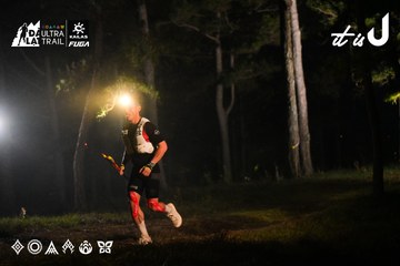 Dalat Ultra Trail 2026 - Ảnh #4697368
