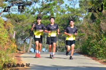 Dalat Ultra Trail 2026 - Ảnh #4780772