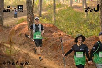 Dalat Ultra Trail 2026 - Ảnh #4842224