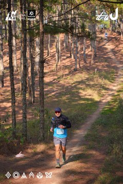Dalat Ultra Trail 2026 - Ảnh #4913427
