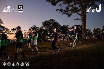 Dalat Ultra Trail 2026 - Ảnh #4841251