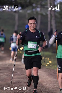 Dalat Ultra Trail 2026 - Ảnh #4731210