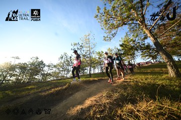 Dalat Ultra Trail 2026 - Ảnh #4910607