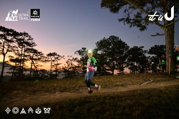 Dalat Ultra Trail 2026 - Ảnh #4841110