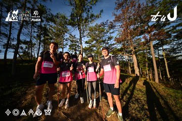 Dalat Ultra Trail 2026 - Ảnh #4910982