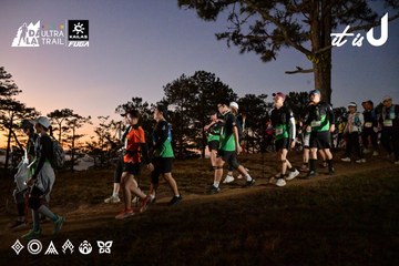 Dalat Ultra Trail 2026 - Ảnh #4841240