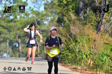 Dalat Ultra Trail 2026 - Ảnh #4781024