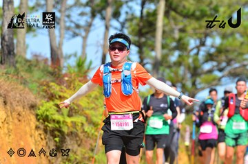 Dalat Ultra Trail 2026 - Ảnh #4749731