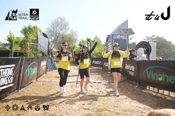 Dalat Ultra Trail 2026 - Ảnh #4863680
