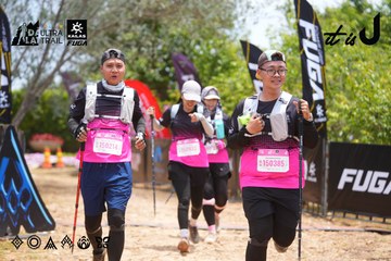 Dalat Ultra Trail 2026 - Ảnh #4870227