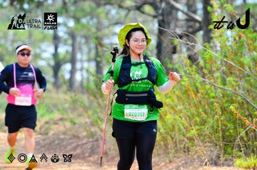 Dalat Ultra Trail 2026 - Ảnh #4877617