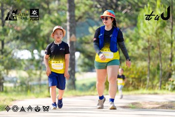Dalat Ultra Trail 2026 - Ảnh #4833948
