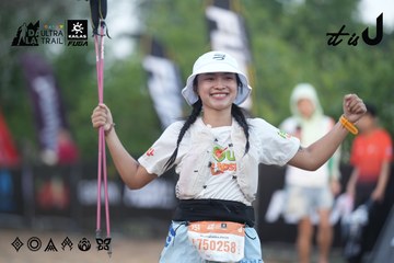 Dalat Ultra Trail 2026 - Ảnh #4761698