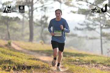 Dalat Ultra Trail 2026 - Ảnh #4894567