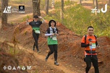 Dalat Ultra Trail 2026 - Ảnh #4842183