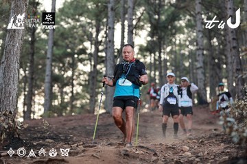 Dalat Ultra Trail 2026 - Ảnh #4741243