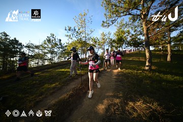 Dalat Ultra Trail 2026 - Ảnh #4910469