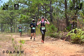 Dalat Ultra Trail 2026 - Ảnh #4832155