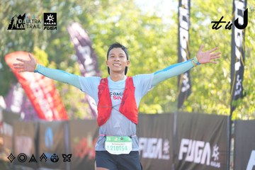 Dalat Ultra Trail 2026 - Ảnh #4682564