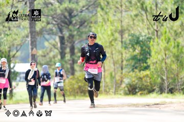 Dalat Ultra Trail 2026 - Ảnh #4834806