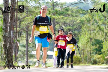 Dalat Ultra Trail 2026 - Ảnh #4834394
