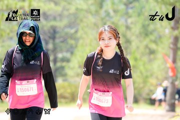 Dalat Ultra Trail 2026 - Ảnh #4835128