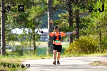 Dalat Ultra Trail 2026 - Ảnh #4833683