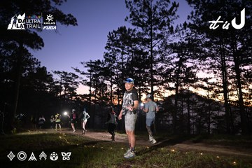 Dalat Ultra Trail 2026 - Ảnh #4730589