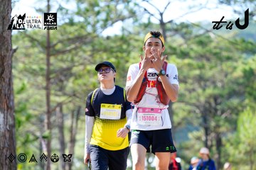 Dalat Ultra Trail 2026 - Ảnh #4833941