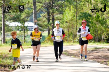 Dalat Ultra Trail 2026 - Ảnh #4833916