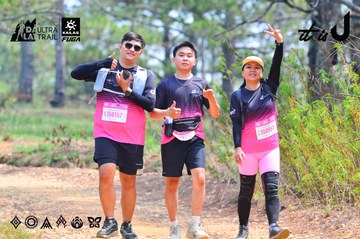 Dalat Ultra Trail 2026 - Ảnh #4874963