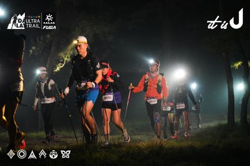 Dalat Ultra Trail 2026 - Ảnh #4697678
