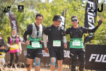 Dalat Ultra Trail 2026 - Ảnh #4858153