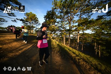 Dalat Ultra Trail 2026 - Ảnh #4909971