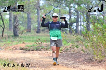 Dalat Ultra Trail 2026 - Ảnh #4874940