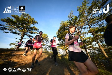 Dalat Ultra Trail 2026 - Ảnh #4909789