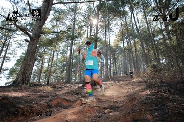 Dalat Ultra Trail 2026 - Ảnh #4739722
